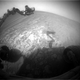 Opportunity’s shadow, November 26, 2014.